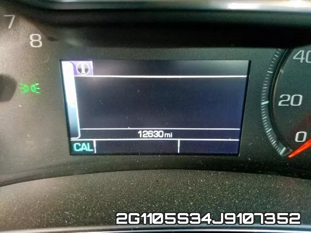 2G1105S34J9107352 фото 6