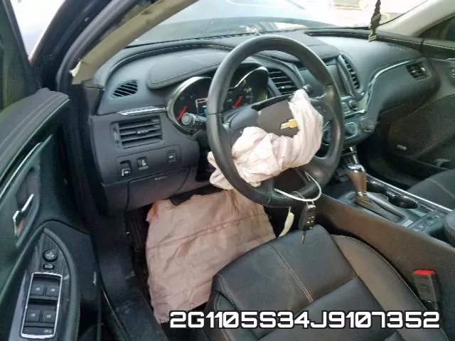 2G1105S34J9107352 фото 7