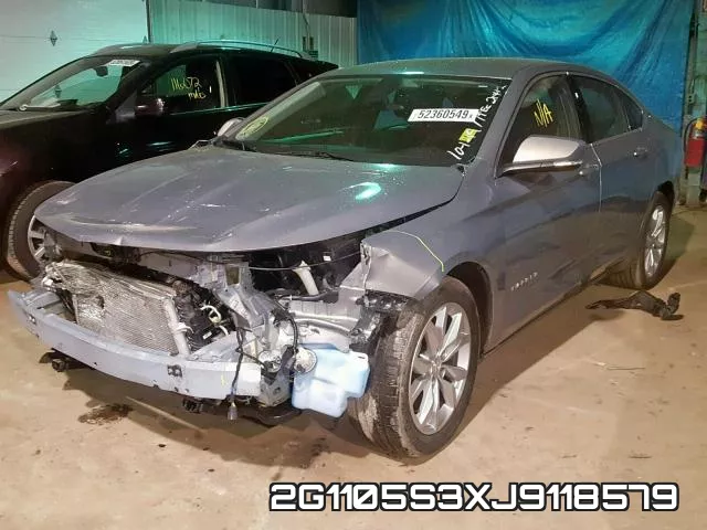 2G1105S3XJ9118579 фото 3
