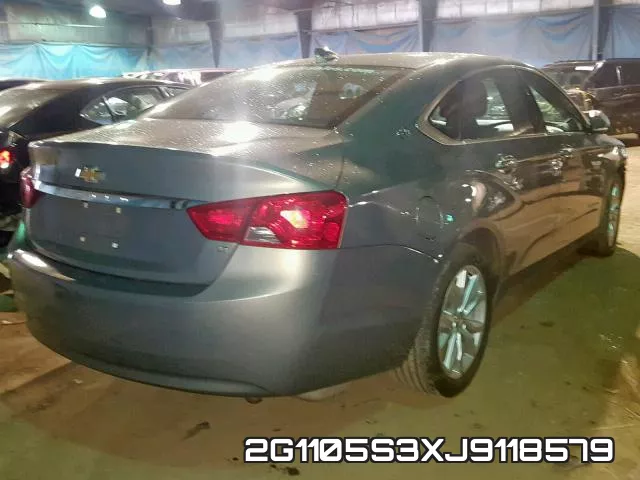 2G1105S3XJ9118579 фото 5