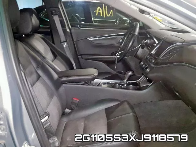 2G1105S3XJ9118579 фото 6