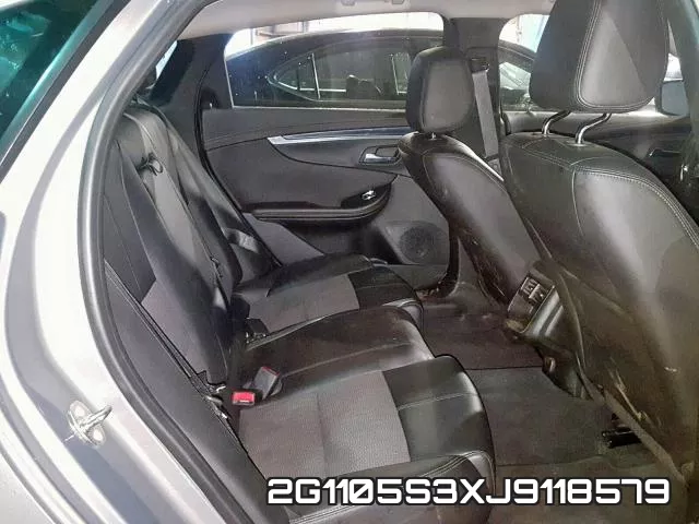 2G1105S3XJ9118579 фото 7