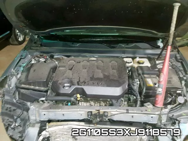 2G1105S3XJ9118579 фото 8