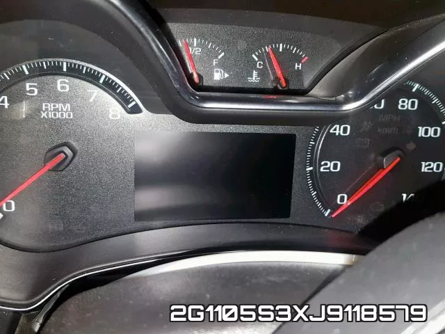 2G1105S3XJ9118579 фото 9