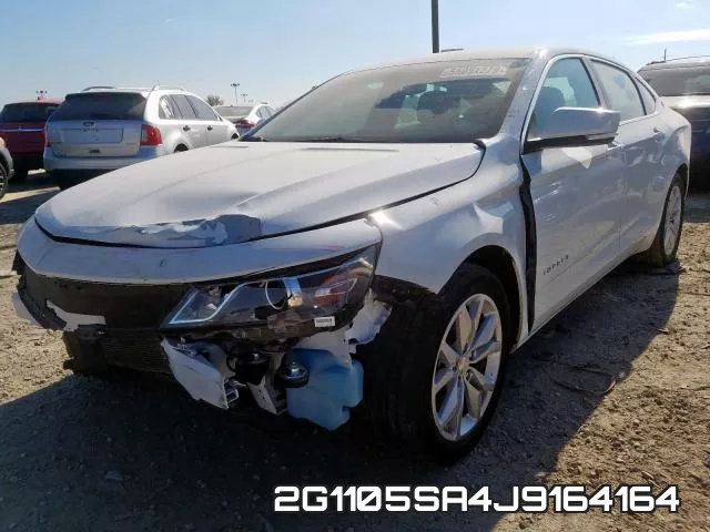 2G1105SA4J9164164 фото 3