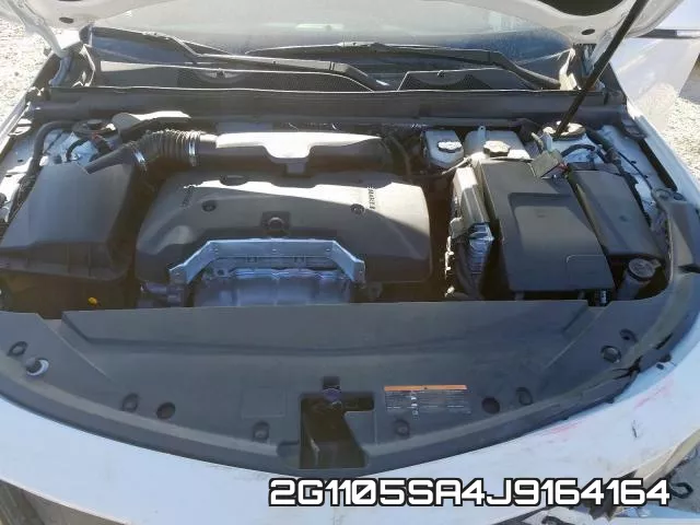 2G1105SA4J9164164 фото 8
