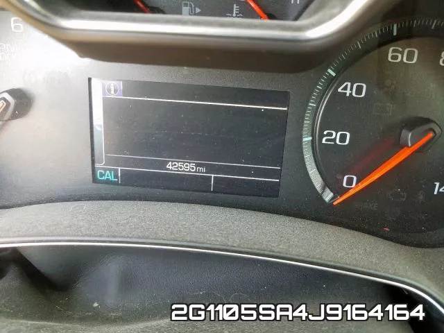2G1105SA4J9164164 фото 9