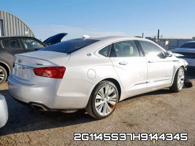 2G1145S37H9144345 фото 5