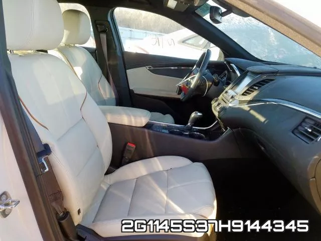 2G1145S37H9144345 фото 6