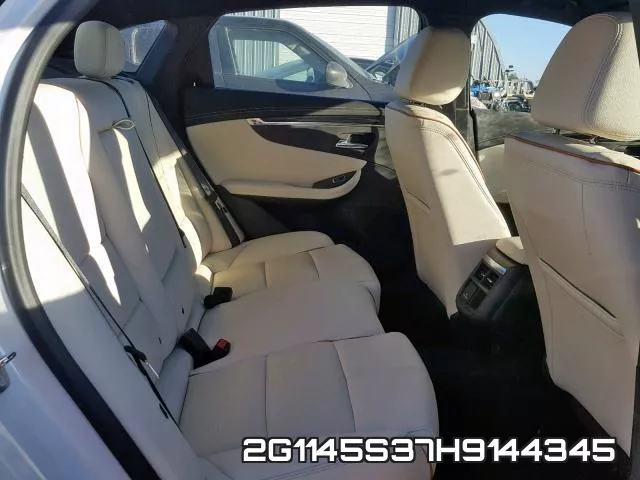 2G1145S37H9144345 фото 7