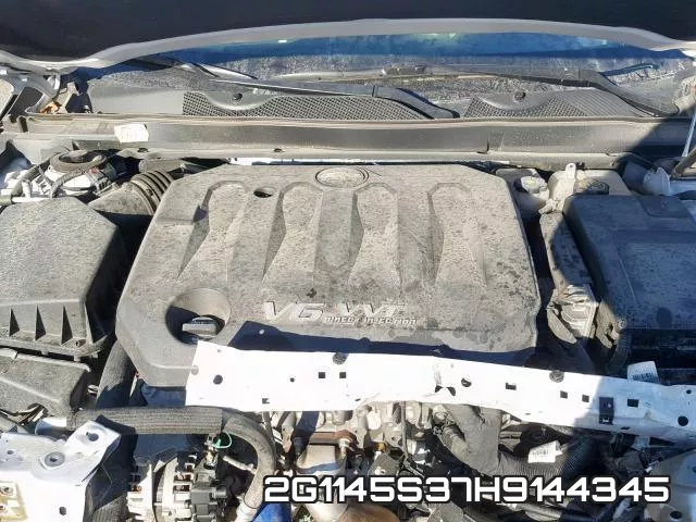 2G1145S37H9144345 фото 8
