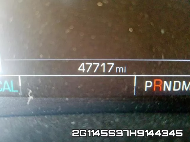2G1145S37H9144345 фото 9
