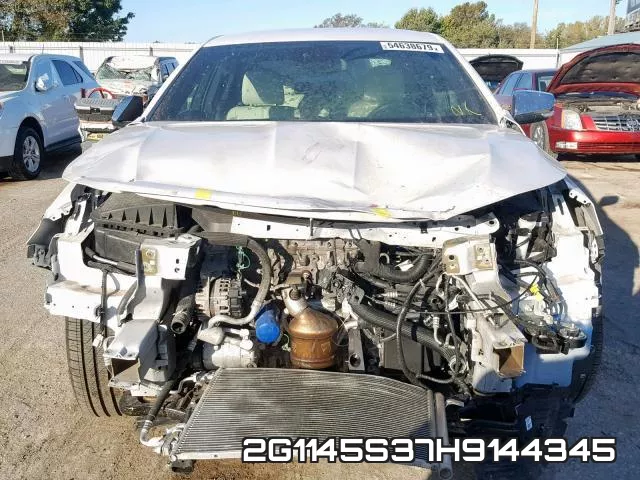 2G1145S37H9144345 фото 10