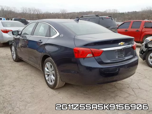 2G11Z5SA5K9156906 фото 4