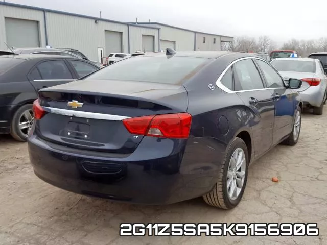 2G11Z5SA5K9156906 фото 5