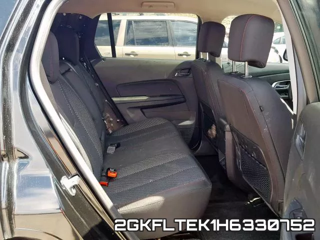 2GKFLTEK1H6330752 фото 7