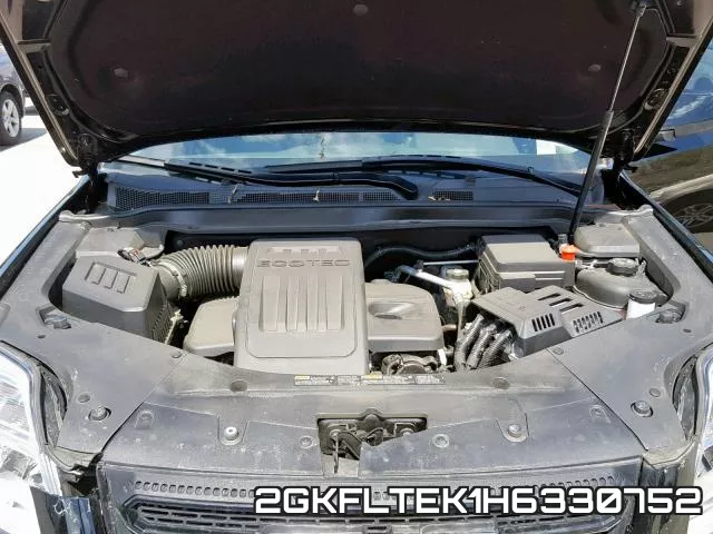 2GKFLTEK1H6330752 фото 8