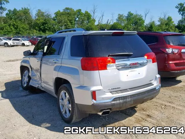 2GKFLUEK5H6346264 фото 4