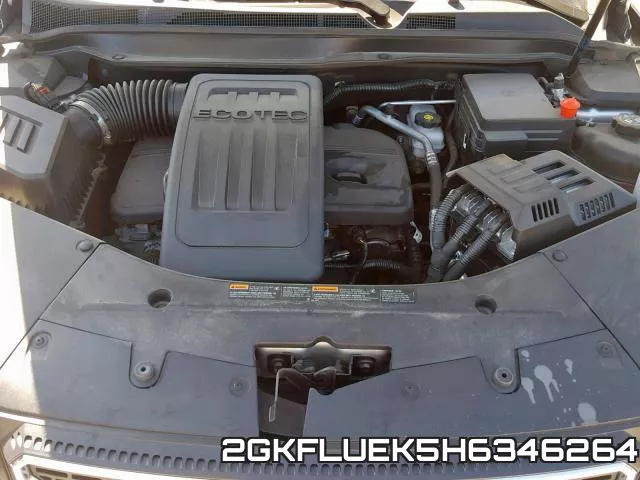 2GKFLUEK5H6346264 фото 8
