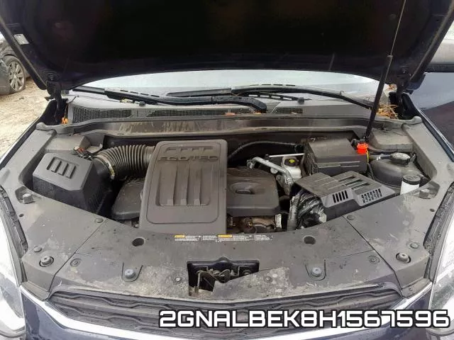 2GNALBEK8H1567596 фото 8