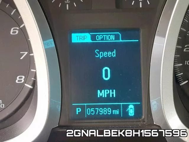 2GNALBEK8H1567596 фото 9