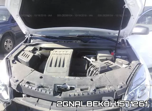 2GNALBEK8H1571261 фото 2