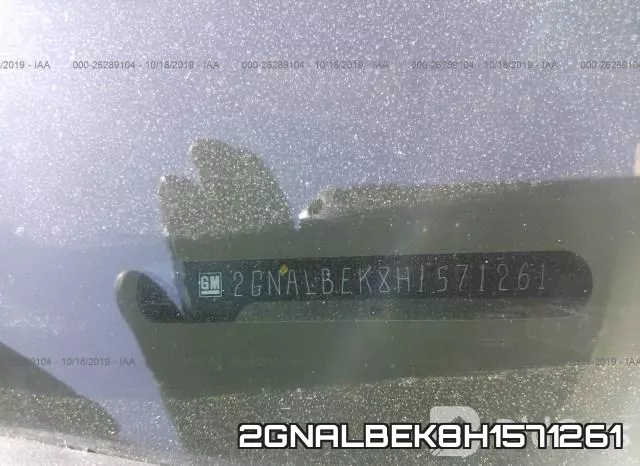 2GNALBEK8H1571261 фото 10