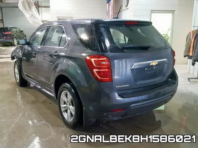 2GNALBEK8H1586021 фото 4