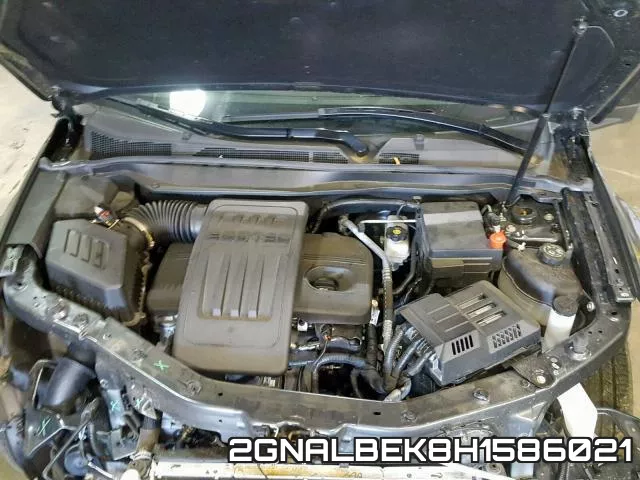 2GNALBEK8H1586021 фото 8