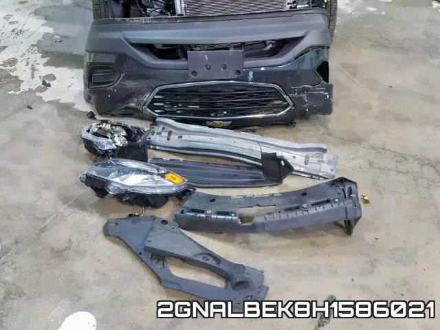 2GNALBEK8H1586021 фото 10