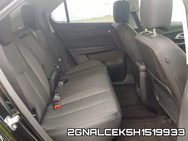 2GNALCEK5H1519933 фото 7