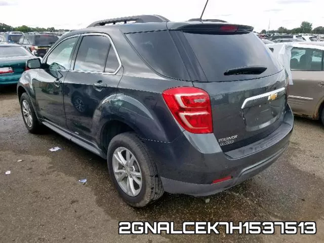 2GNALCEK7H1537513 фото 4