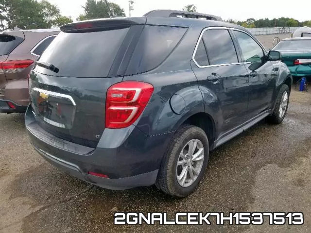 2GNALCEK7H1537513 фото 5