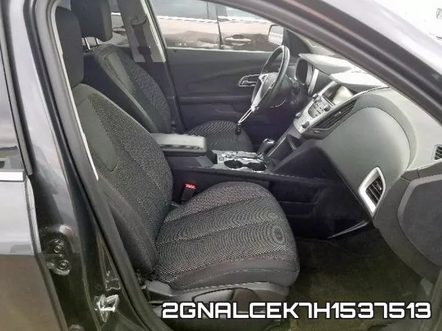 2GNALCEK7H1537513 фото 6