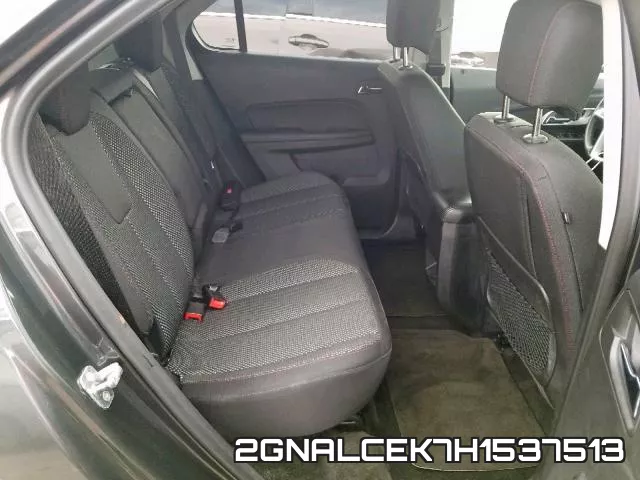 2GNALCEK7H1537513 фото 7