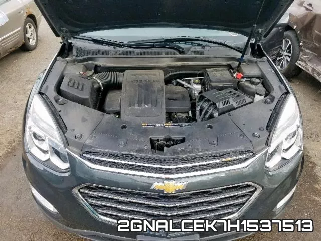 2GNALCEK7H1537513 фото 8