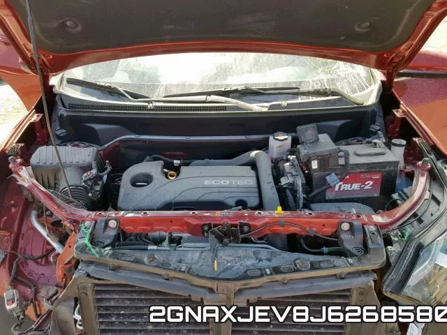 2GNAXJEV8J6268580 фото 8