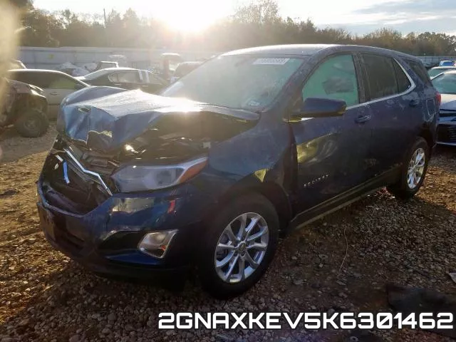 2GNAXKEV5K6301462 фото 3