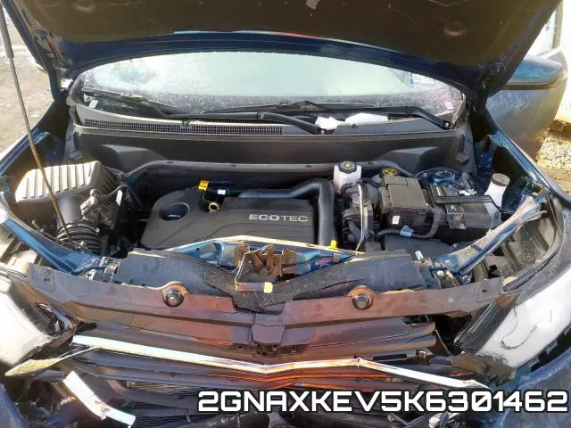 2GNAXKEV5K6301462 фото 8