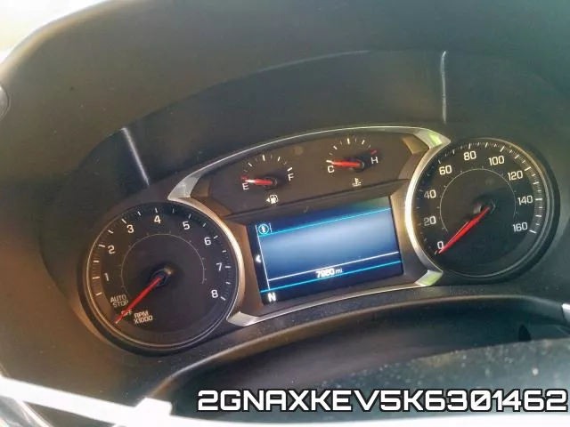 2GNAXKEV5K6301462 фото 9