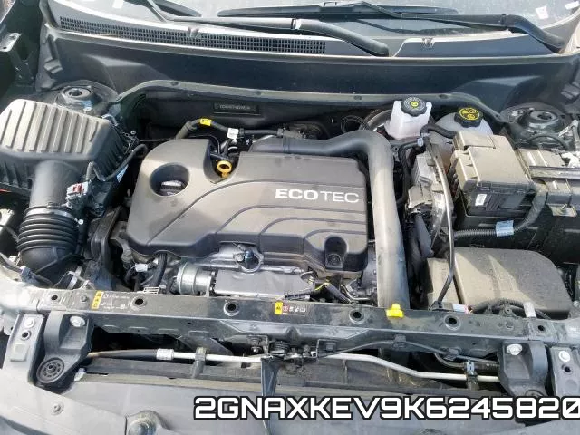 2GNAXKEV9K6245820 фото 7