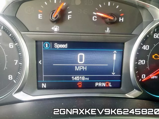 2GNAXKEV9K6245820 фото 8