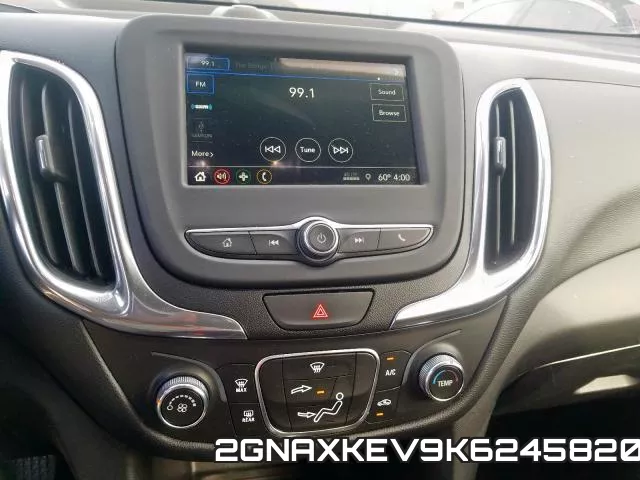 2GNAXKEV9K6245820 фото 9
