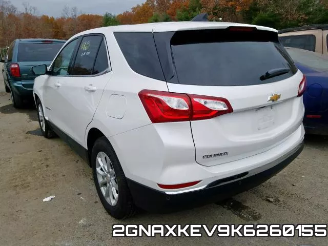 2GNAXKEV9K6260155 фото 4