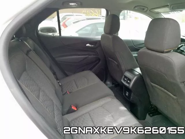 2GNAXKEV9K6260155 фото 7