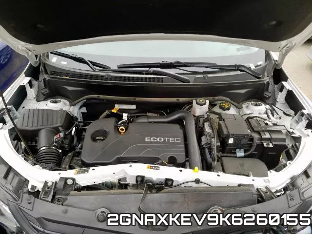 2GNAXKEV9K6260155 фото 8