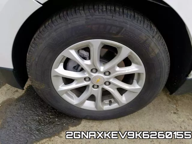 2GNAXKEV9K6260155 фото 10