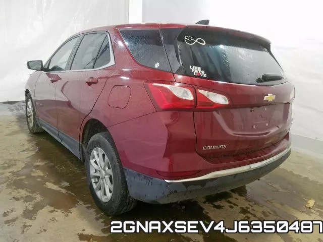 2GNAXSEV4J6350487 фото 4