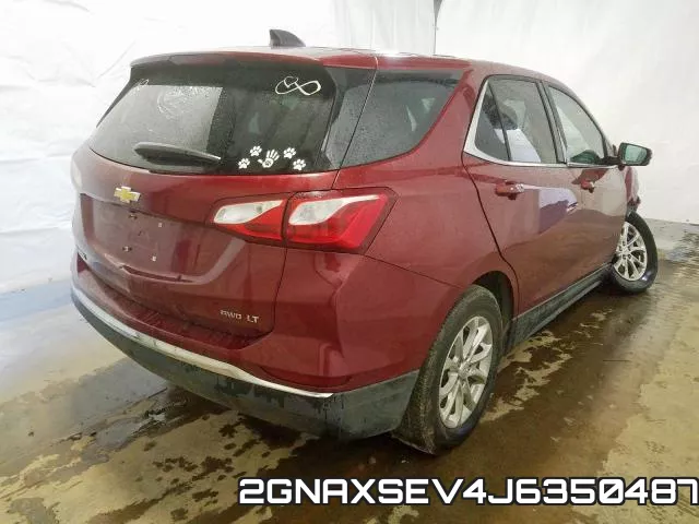 2GNAXSEV4J6350487 фото 5