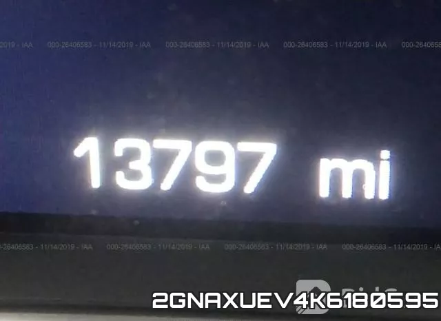 2GNAXUEV4K6180595 фото 8